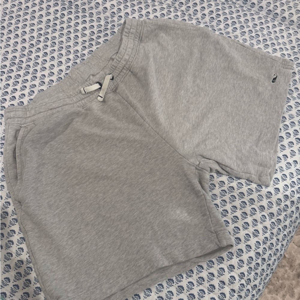 Vineyard Vines Gray Athletic Shorts